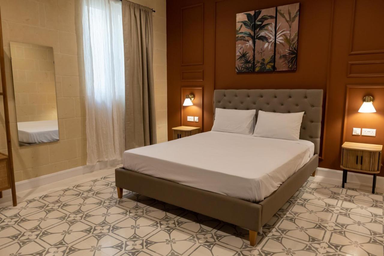 Bed and Breakfast The Carob Tree Виктория Экстерьер фото