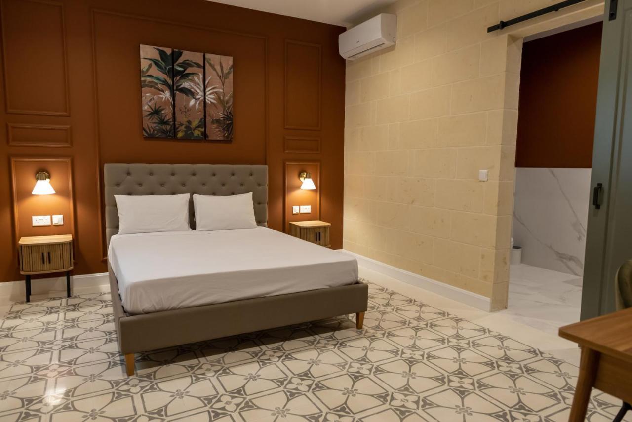 Bed and Breakfast The Carob Tree Виктория Экстерьер фото