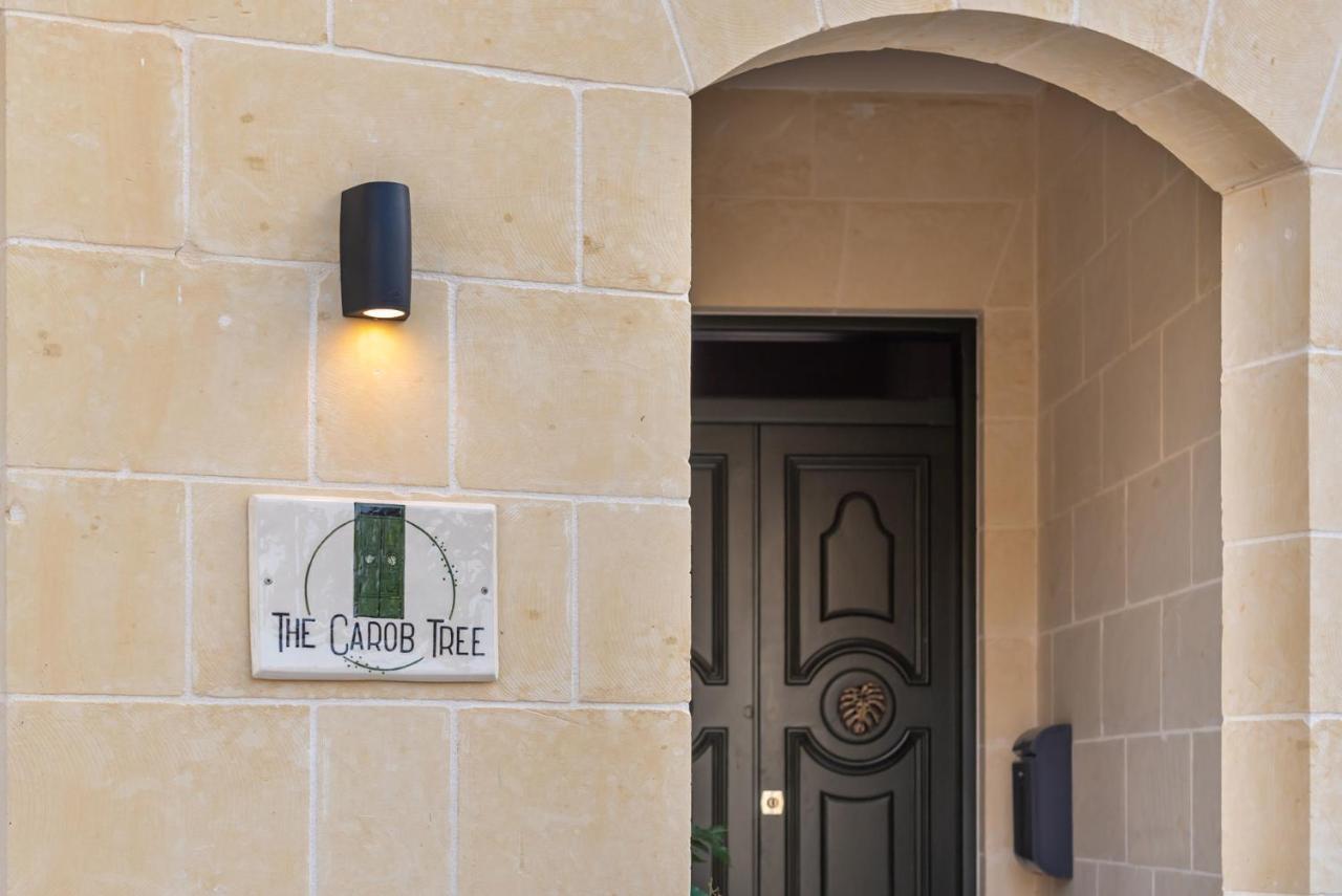 Bed and Breakfast The Carob Tree Виктория Экстерьер фото
