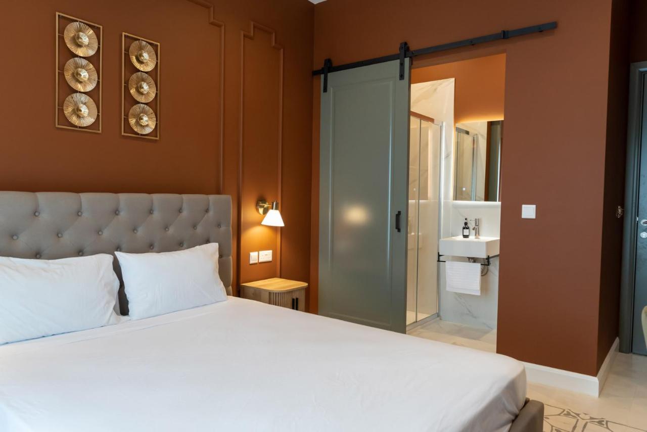 Bed and Breakfast The Carob Tree Виктория Экстерьер фото