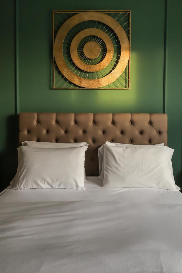Bed and Breakfast The Carob Tree Виктория Экстерьер фото